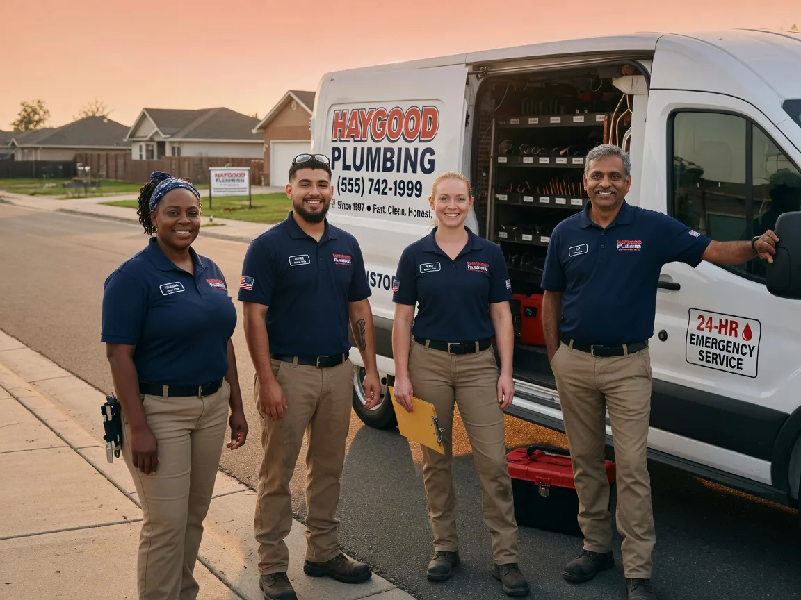 Plumber company in Fort Lauderdale, FL
